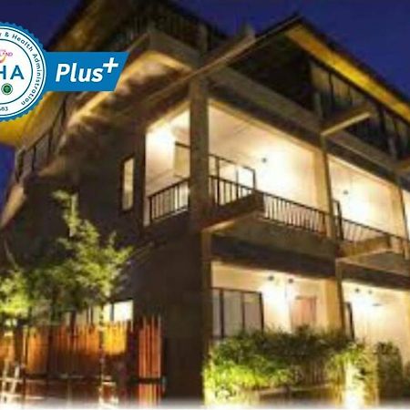 B Happy Resort - Sha Extraplus Kamala Beach Buitenkant foto