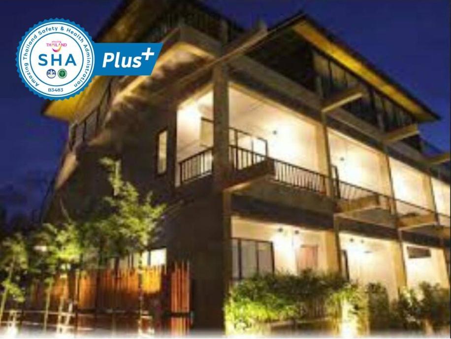 B Happy Resort - Sha Extraplus Kamala Beach Buitenkant foto
