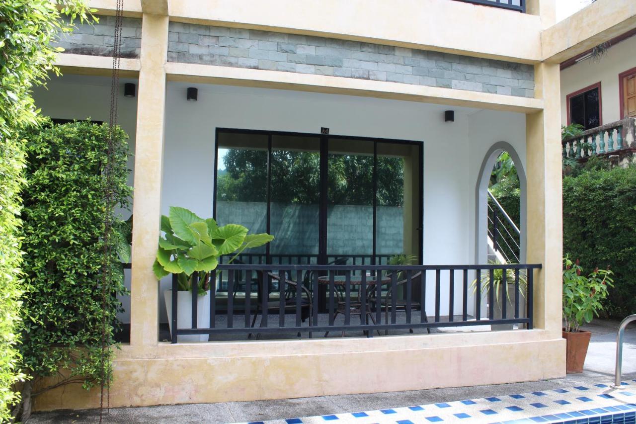 B Happy Resort - Sha Extraplus Kamala Beach Buitenkant foto