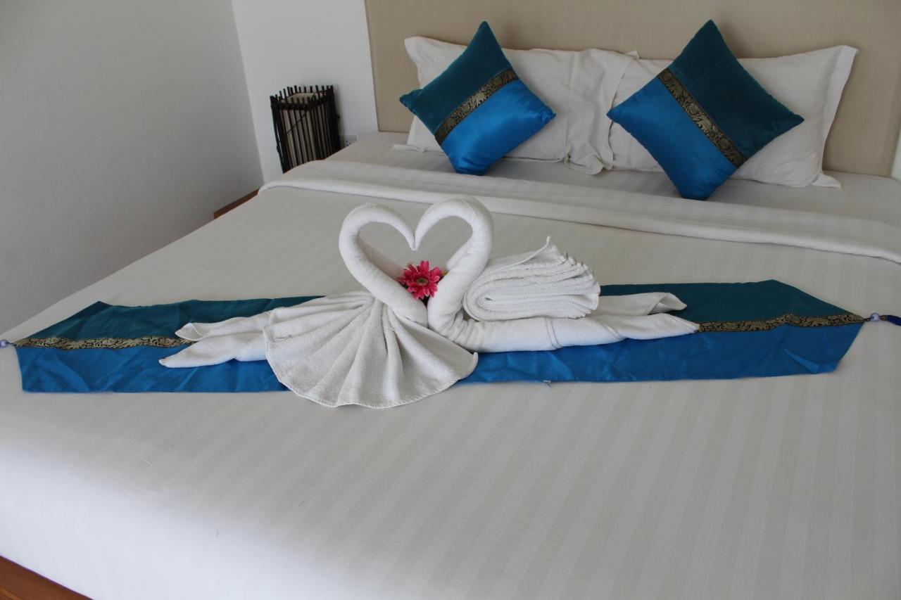 B Happy Resort - Sha Extraplus Kamala Beach Buitenkant foto
