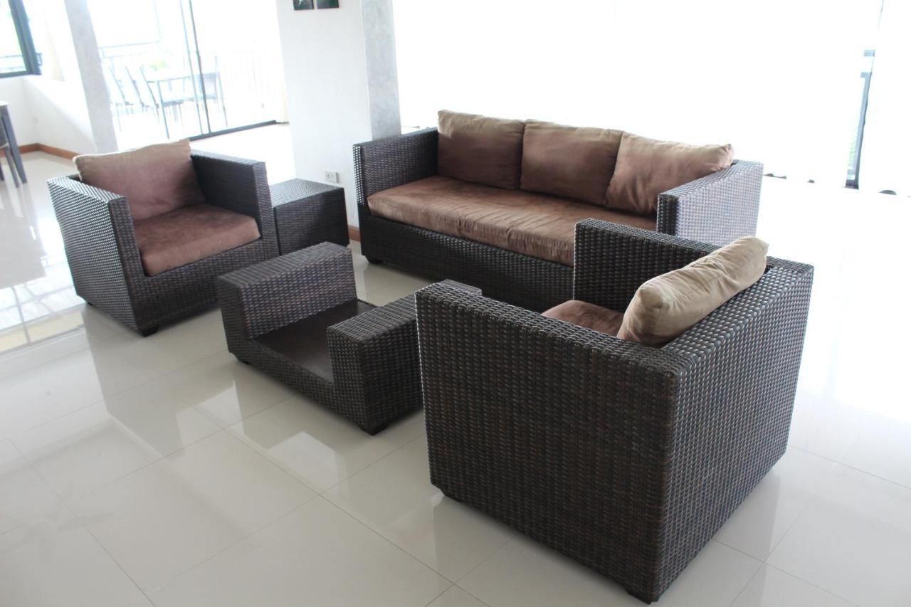 B Happy Resort - Sha Extraplus Kamala Beach Buitenkant foto