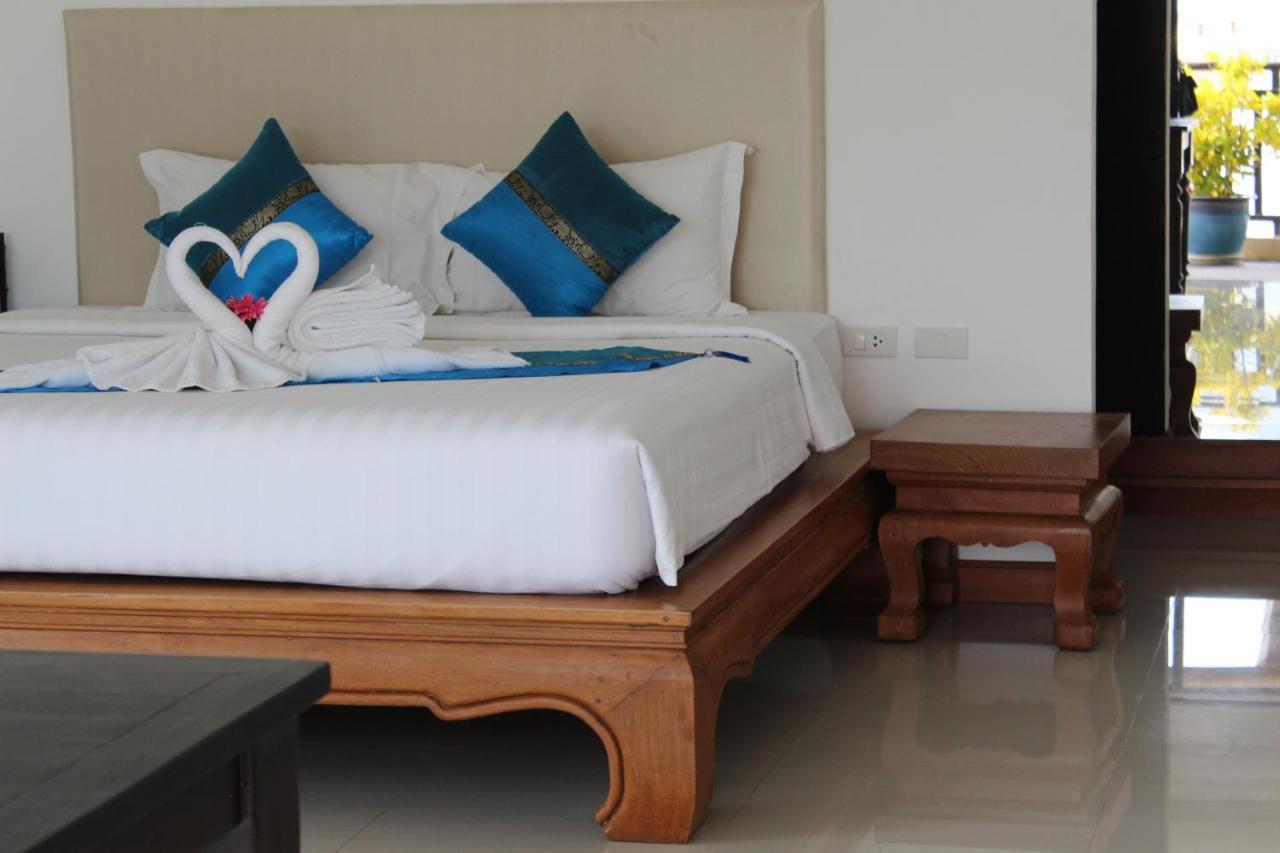 B Happy Resort - Sha Extraplus Kamala Beach Buitenkant foto
