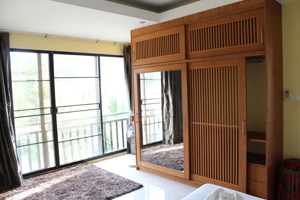 B Happy Resort - Sha Extraplus Kamala Beach Buitenkant foto