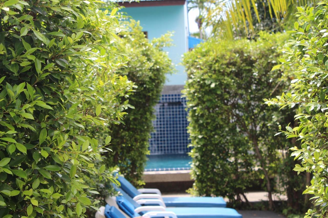 B Happy Resort - Sha Extraplus Kamala Beach Buitenkant foto