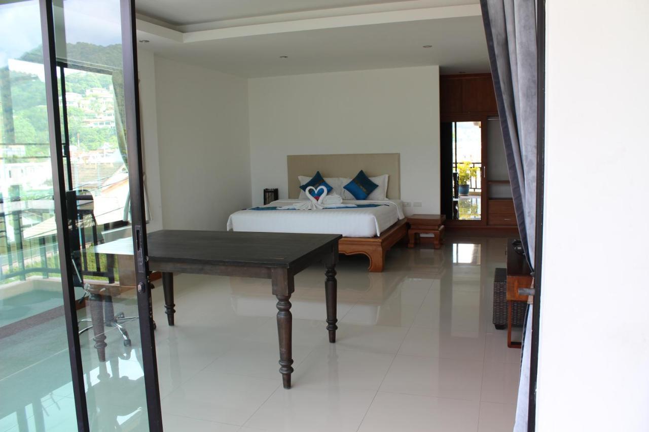 B Happy Resort - Sha Extraplus Kamala Beach Buitenkant foto