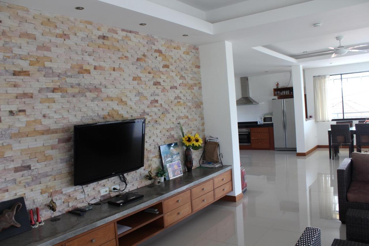 B Happy Resort - Sha Extraplus Kamala Beach Buitenkant foto