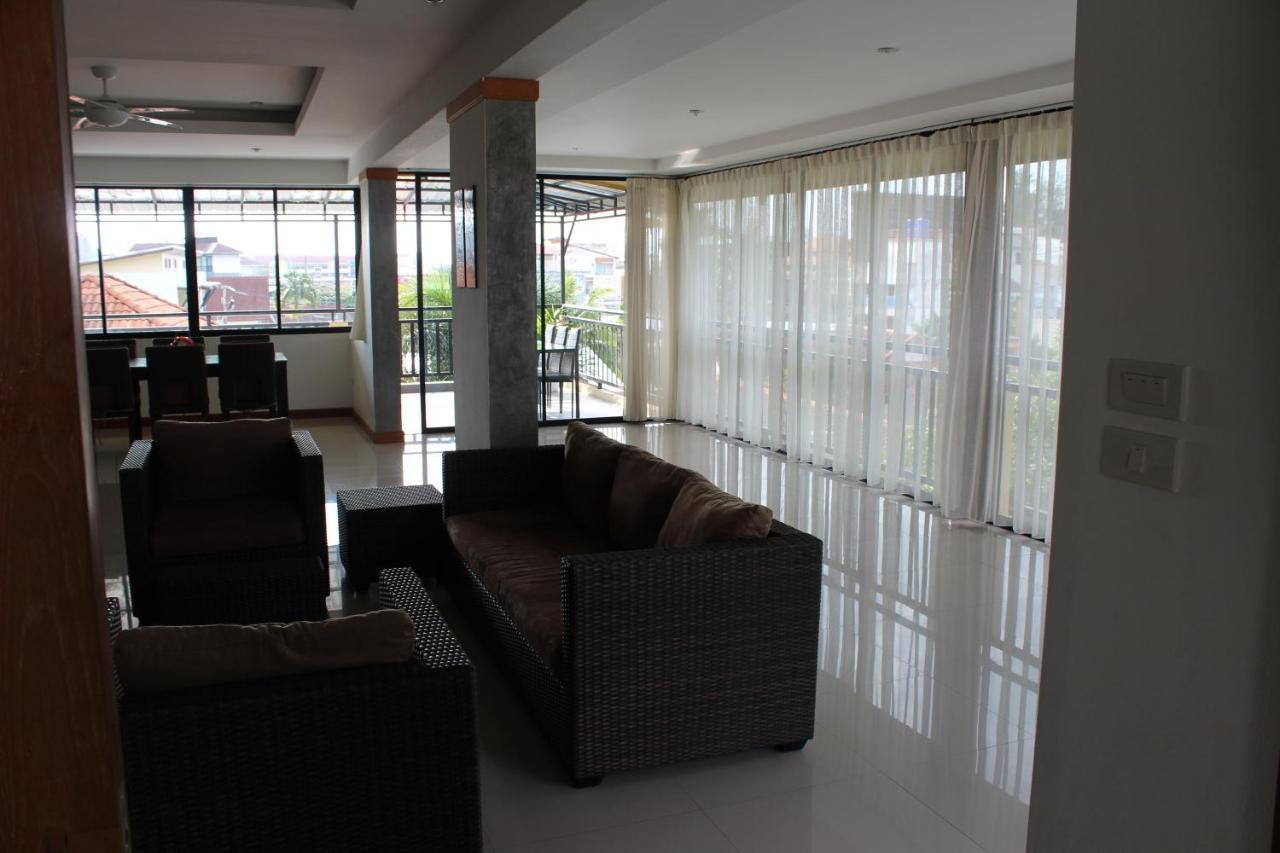 B Happy Resort - Sha Extraplus Kamala Beach Buitenkant foto