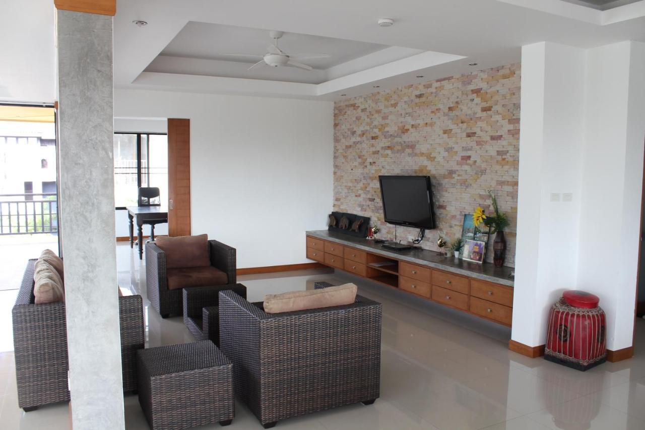 B Happy Resort - Sha Extraplus Kamala Beach Buitenkant foto