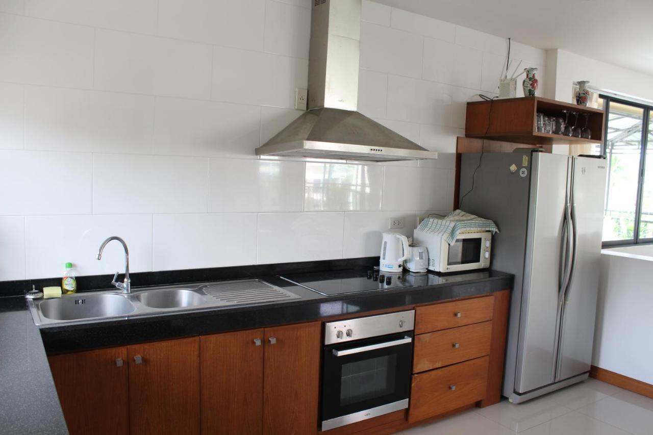 B Happy Resort - Sha Extraplus Kamala Beach Buitenkant foto