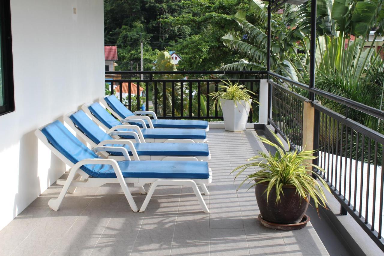 B Happy Resort - Sha Extraplus Kamala Beach Buitenkant foto