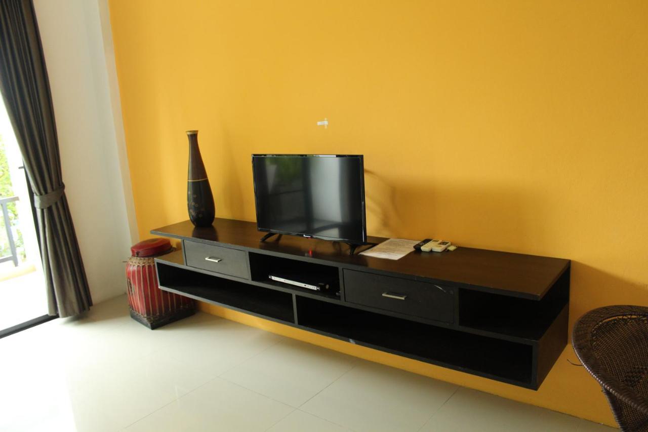 B Happy Resort - Sha Extraplus Kamala Beach Buitenkant foto