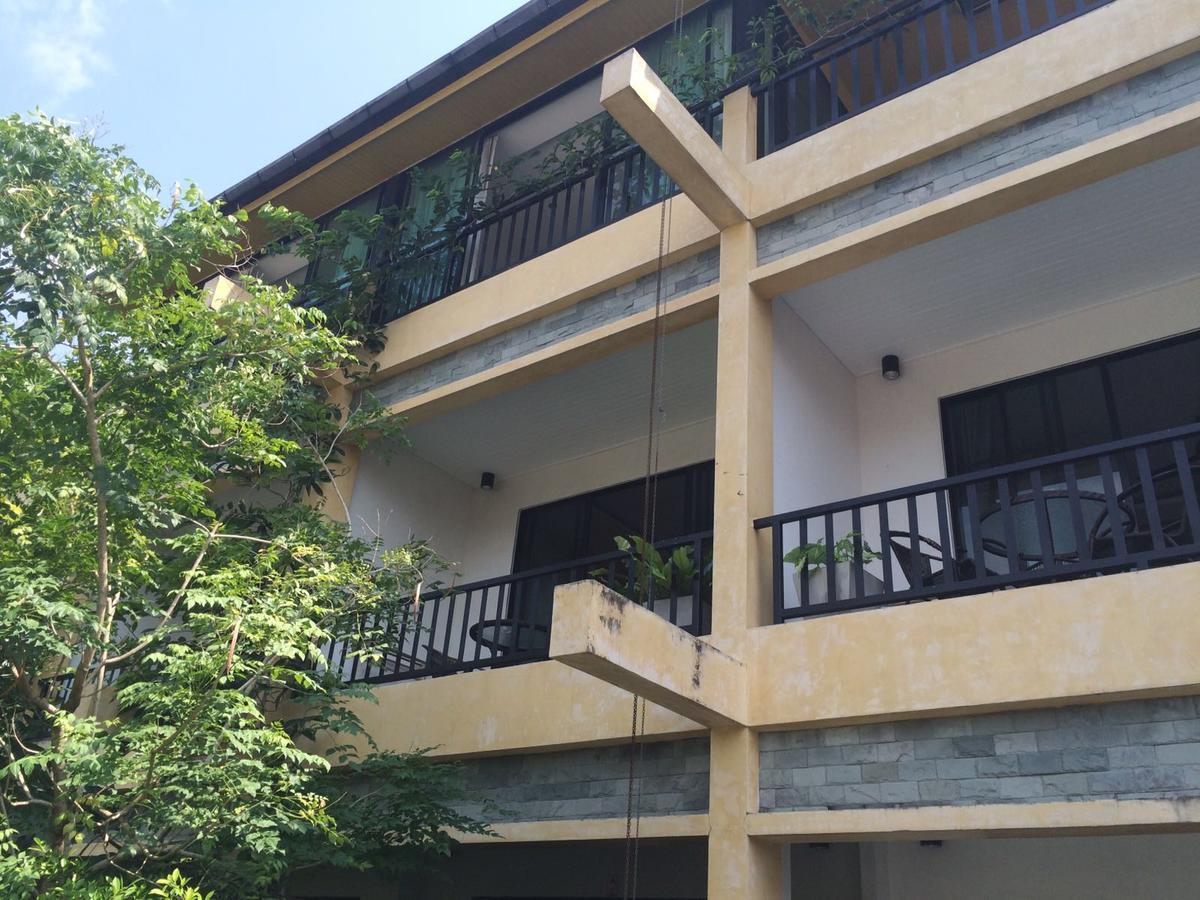 B Happy Resort - Sha Extraplus Kamala Beach Buitenkant foto