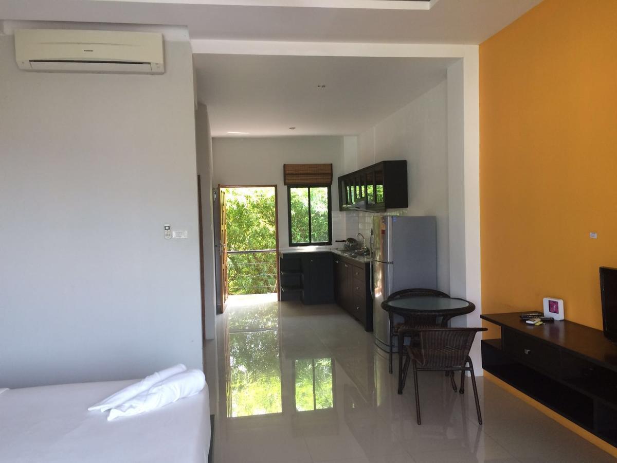 B Happy Resort - Sha Extraplus Kamala Beach Buitenkant foto