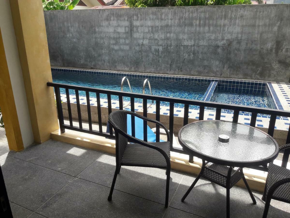 B Happy Resort - Sha Extraplus Kamala Beach Buitenkant foto