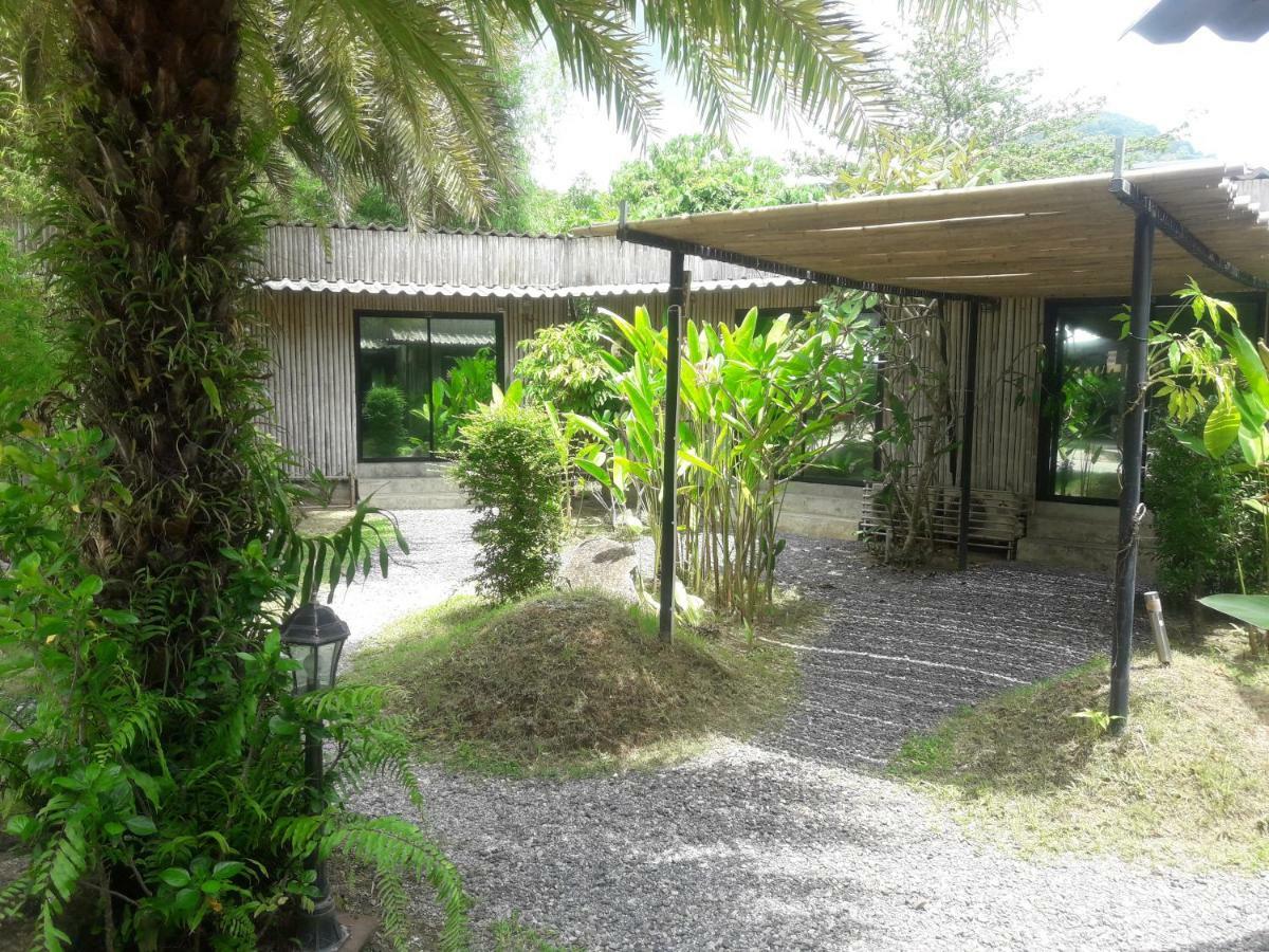 B Happy Resort - Sha Extraplus Kamala Beach Buitenkant foto